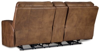 Game Plan Power Reclining Loveseat - Image 6