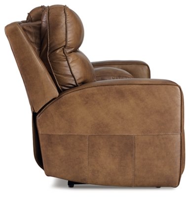 Game Plan Power Reclining Loveseat - Image 5