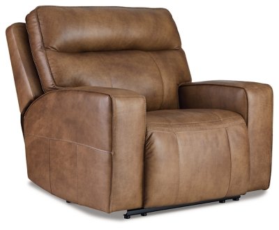 Game Plan Power Reclining Sofa, Loveseat and Recliner - Image 11
