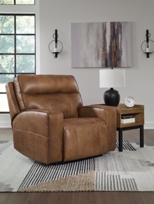 Game Plan Oversized Power Recliner - Image 3