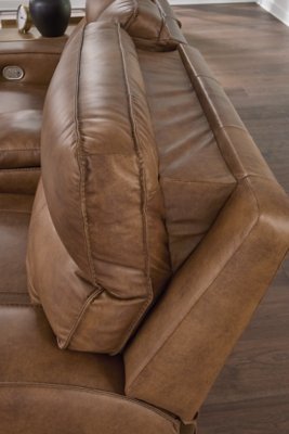 Game Plan Power Reclining Loveseat - Image 8