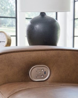 Game Plan Power Reclining Sofa and Loveseat - Image 5