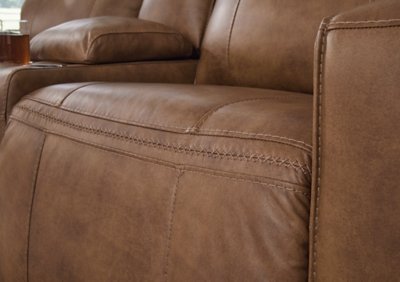 Game Plan Power Reclining Sofa and Loveseat - Image 6