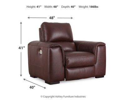 Alessandro Reclining Sofa and Recliner - Image 13
