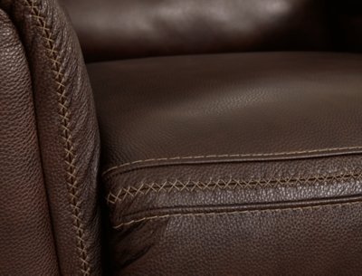 Alessandro Power Reclining Loveseat with Console - Image 10
