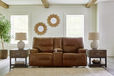 Francesca Power Reclining Sofa, Loveseat and Recliner - Image 17