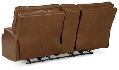 Francesca Power Reclining Sofa, Loveseat and Recliner - Image 6
