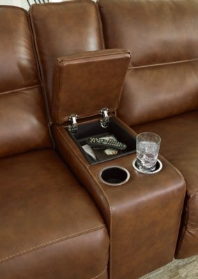 Francesca Power Reclining Sofa, Loveseat and Recliner - Image 18