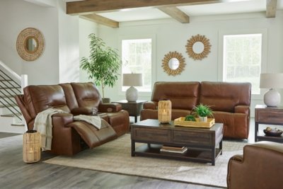 Francesca Power Reclining Sofa, Loveseat and Recliner - Image 16