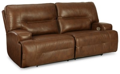 Francesca Power Reclining Sofa and Loveseat - Image 3