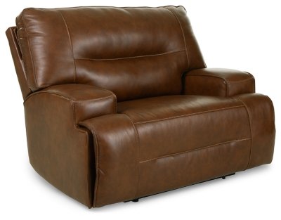 Francesca Power Reclining Sofa, Loveseat and Recliner - Image 8