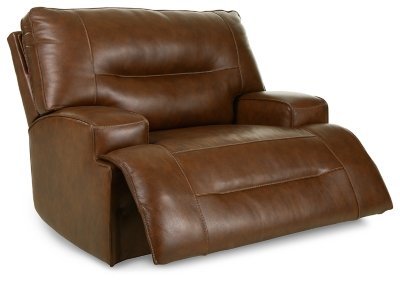Francesca Power Reclining Sofa, Loveseat and Recliner - Image 9