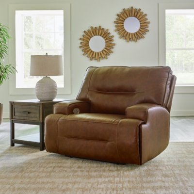 Francesca Power Reclining Sofa, Loveseat and Recliner - Image 19