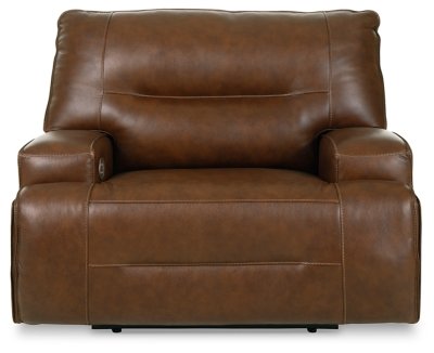 Francesca Power Reclining Sofa, Loveseat and Recliner - Image 7