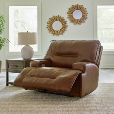 Francesca Power Reclining Sofa, Loveseat and Recliner - Image 20