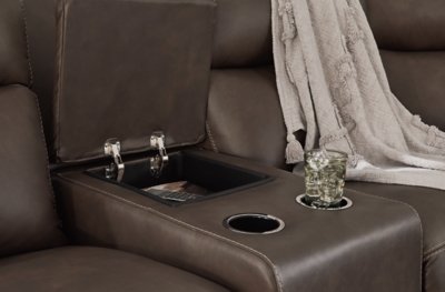 Salvatore 6-Piece Power Reclining Sectional - Image 4