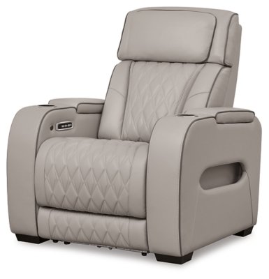 Boyington Power Reclining Sofa, Loveseat and Recliner - Image 15