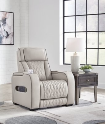 Boyington Power Reclining Sofa, Loveseat and Recliner - Image 34