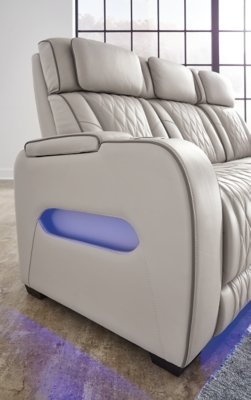 Boyington Power Reclining Sofa and Loveseat - Image 5