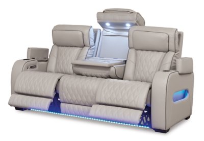 Boyington Power Reclining Sofa - Image 4
