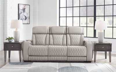 Boyington Power Reclining Sofa, Loveseat and Recliner - Image 22