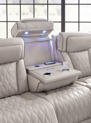 Boyington Power Reclining Sofa - Image 12