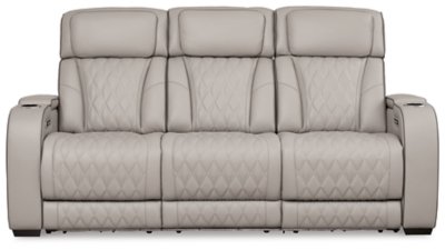 Boyington Power Reclining Sofa, Loveseat and Recliner - Image 3