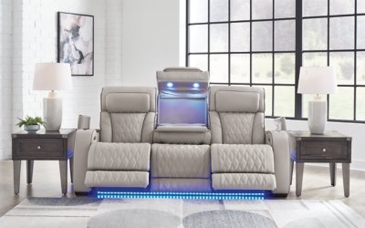Boyington Power Reclining Sofa - Image 9