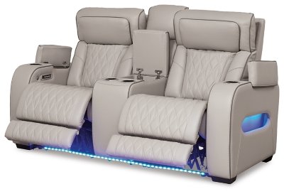 Boyington Power Reclining Sofa, Loveseat and Recliner - Image 10