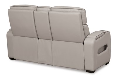 Boyington Power Reclining Loveseat with Console - Image 8