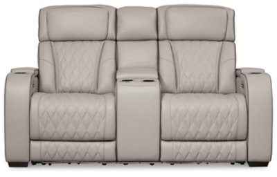 Boyington Power Reclining Sofa, Loveseat and Recliner - Image 8