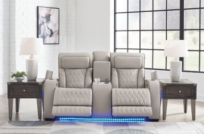 Boyington Power Reclining Sofa, Loveseat and Recliner - Image 30
