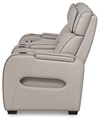 Boyington Power Reclining Sofa, Loveseat and Recliner - Image 12
