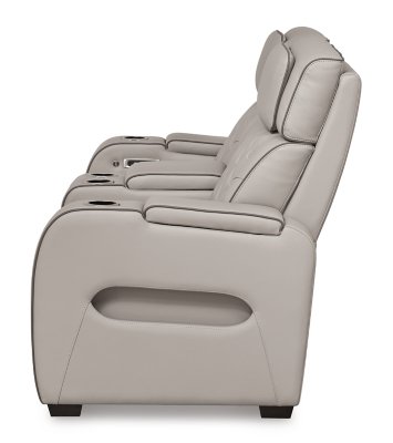 Boyington Power Reclining Loveseat with Console - Image 7