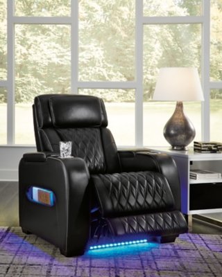Boyington Power Reclining Sofa, Loveseat and Recliner - Image 30