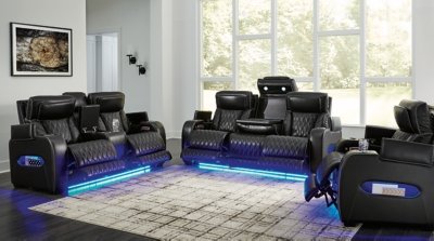 Boyington Power Reclining Sofa, Loveseat and Recliner - Image 20