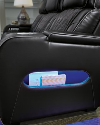 Boyington Power Reclining Sofa and Loveseat - Image 6