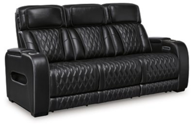 Boyington Power Reclining Sofa - Image 4