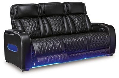 Boyington Power Reclining Sofa - Image 6