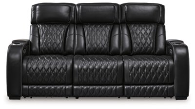 Boyington Power Reclining Sofa, Loveseat and Recliner - Image 3