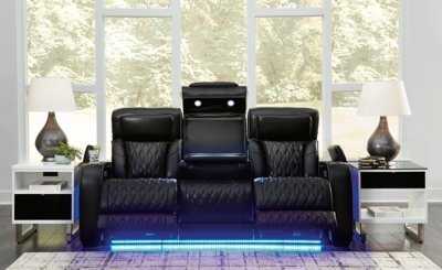 Boyington Power Reclining Sofa - Image 10