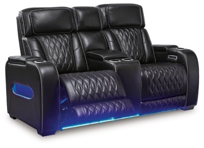 Boyington Power Reclining Loveseat with Console - Image 6
