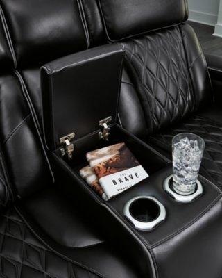 Boyington Power Reclining Loveseat with Console - Image 11