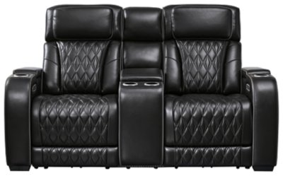 Boyington Power Reclining Sofa, Loveseat and Recliner - Image 8