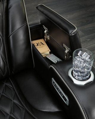 Boyington Power Reclining Sofa and Loveseat - Image 10