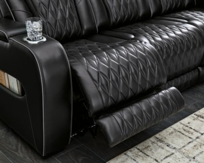 Boyington Power Reclining Sofa and Loveseat - Image 12