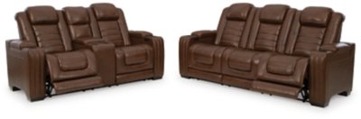 Backtrack Power Reclining Sofa and Loveseat - Image 4