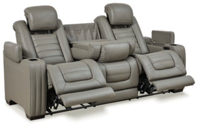 Backtrack Power Reclining Sofa and Loveseat - Image 5