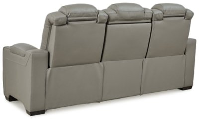 Backtrack Power Reclining Sofa and Loveseat - Image 7