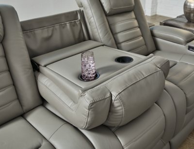 Backtrack Power Reclining Sofa and Loveseat - Image 15